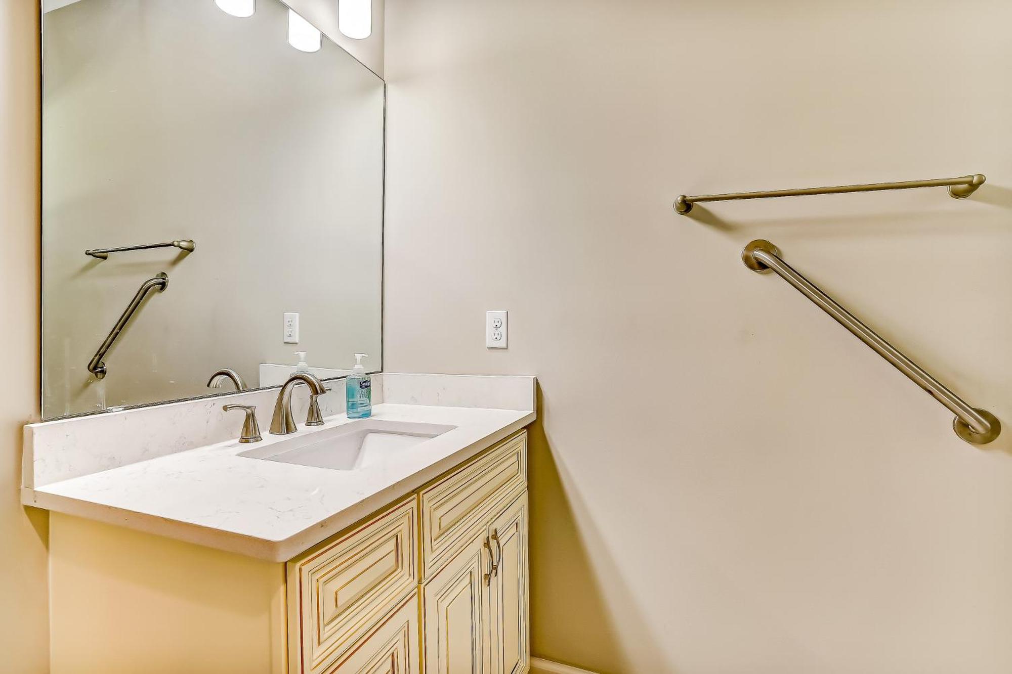 5422 Leonard Street Apartment Fernandina Beach Bagian luar foto