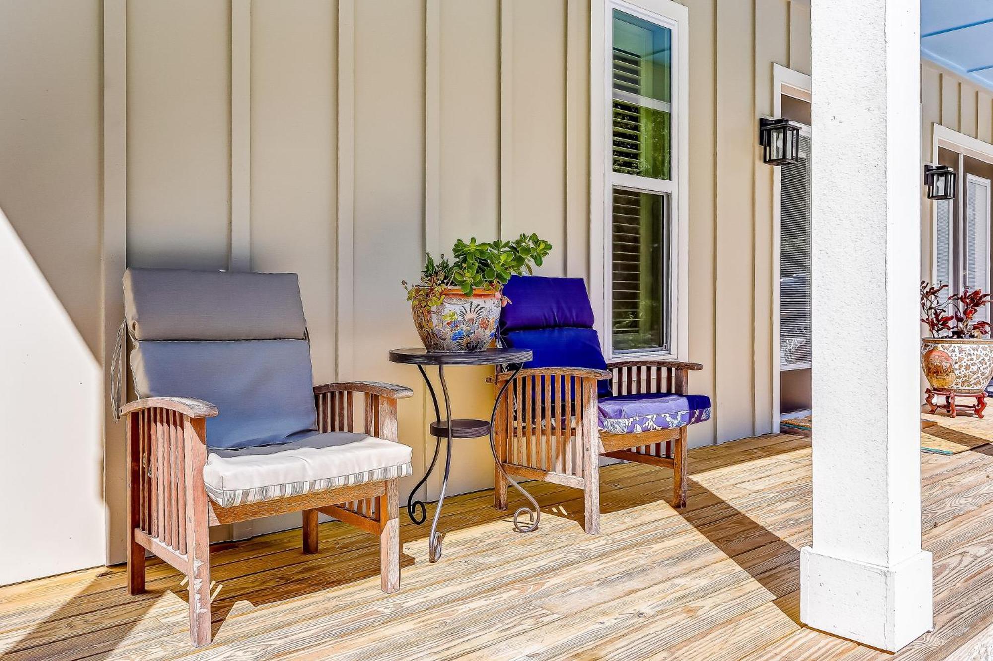 5422 Leonard Street Apartment Fernandina Beach Bagian luar foto