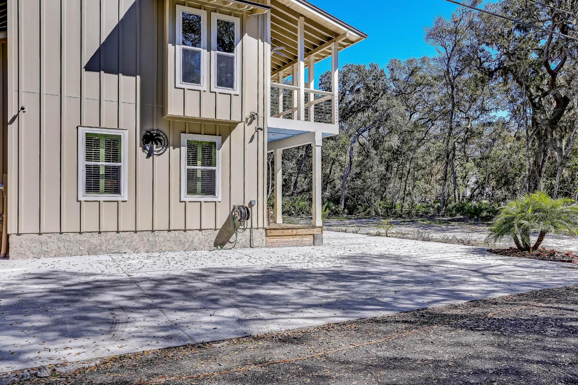 5422 Leonard Street Apartment Fernandina Beach Bagian luar foto