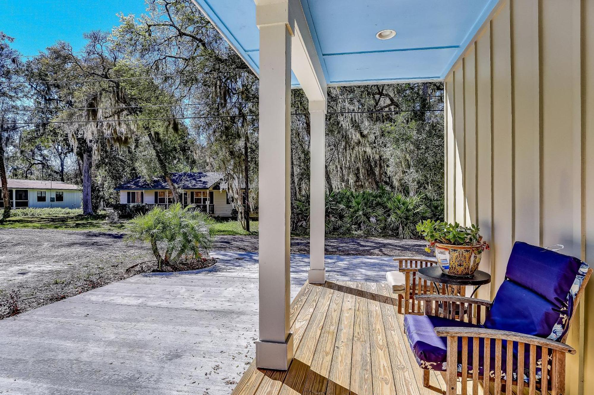 5422 Leonard Street Apartment Fernandina Beach Bagian luar foto