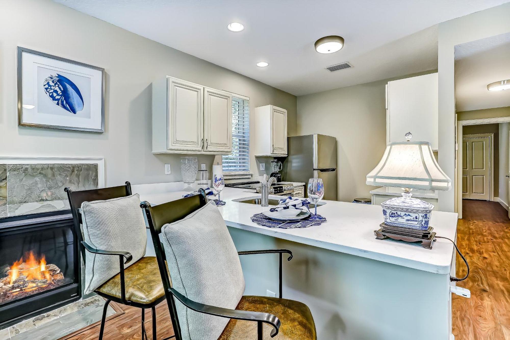 5422 Leonard Street Apartment Fernandina Beach Bagian luar foto
