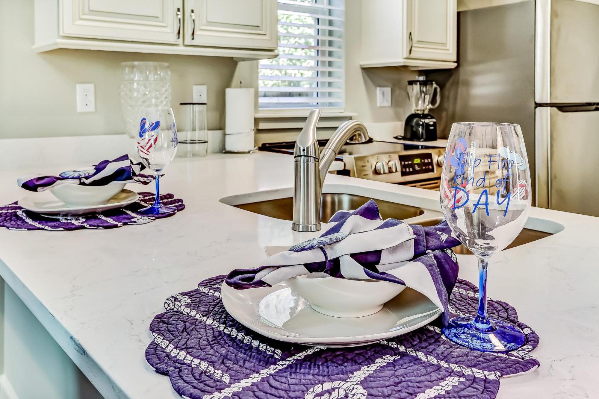 5422 Leonard Street Apartment Fernandina Beach Bagian luar foto