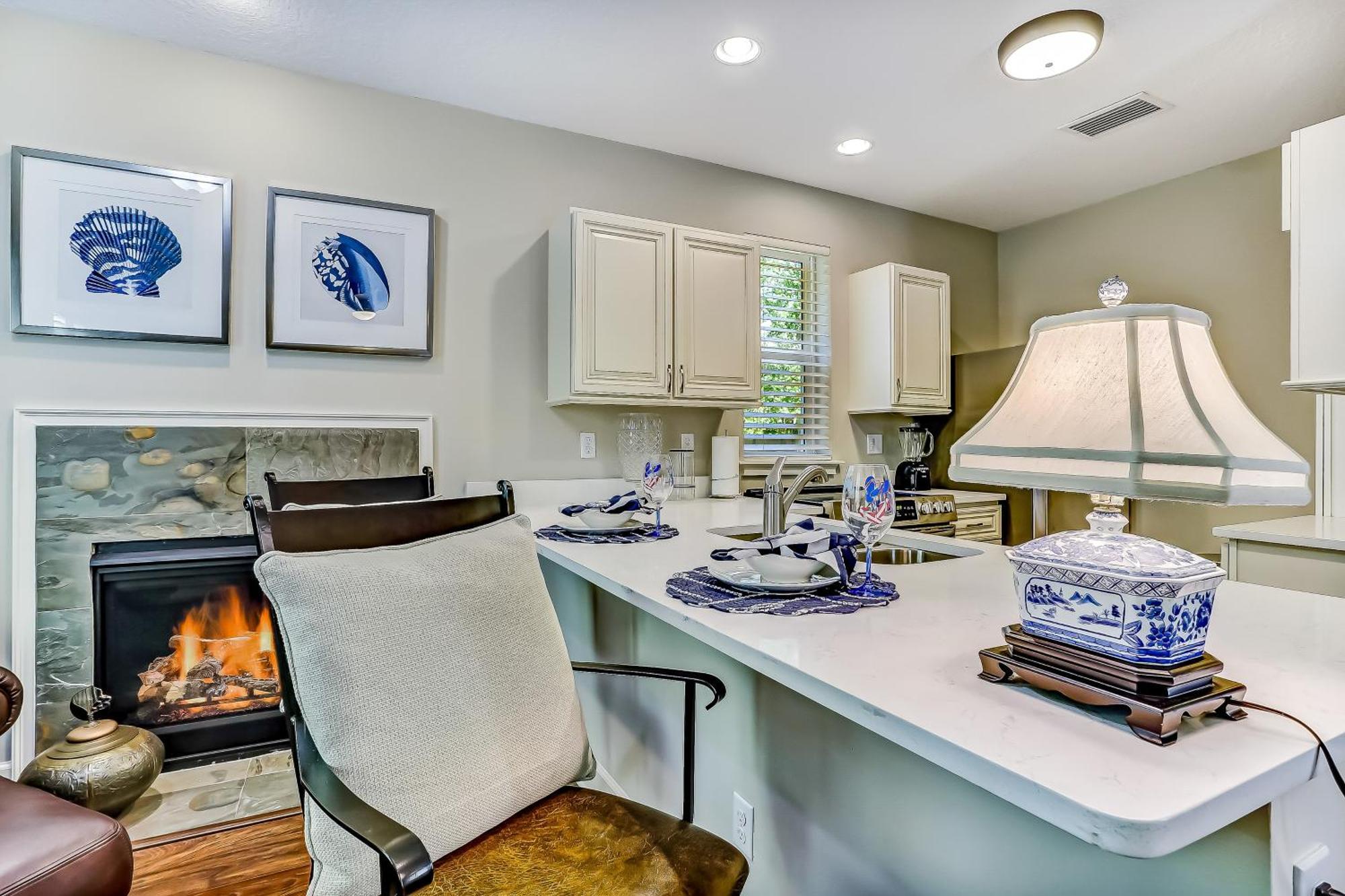 5422 Leonard Street Apartment Fernandina Beach Bagian luar foto