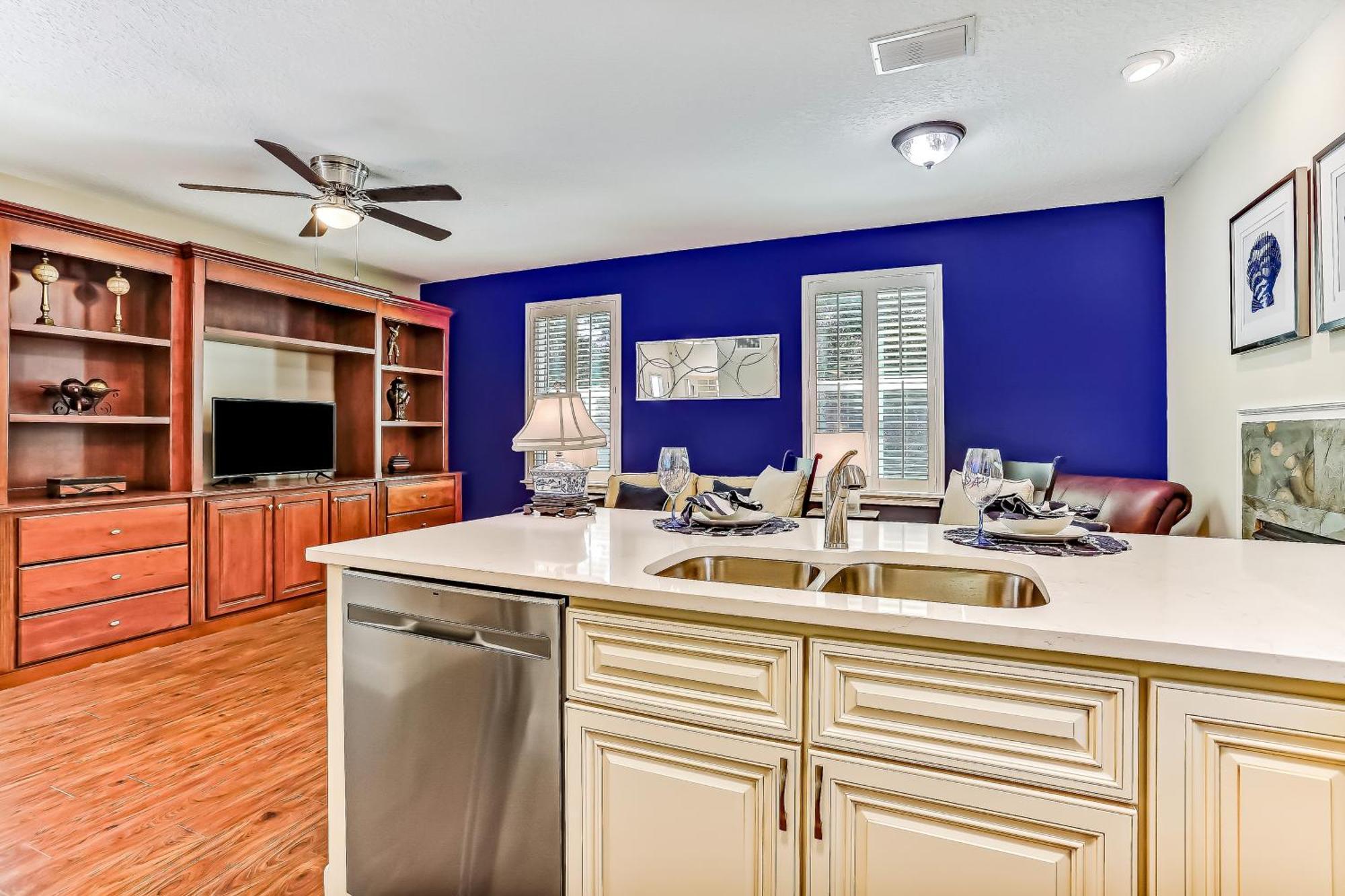 5422 Leonard Street Apartment Fernandina Beach Bagian luar foto