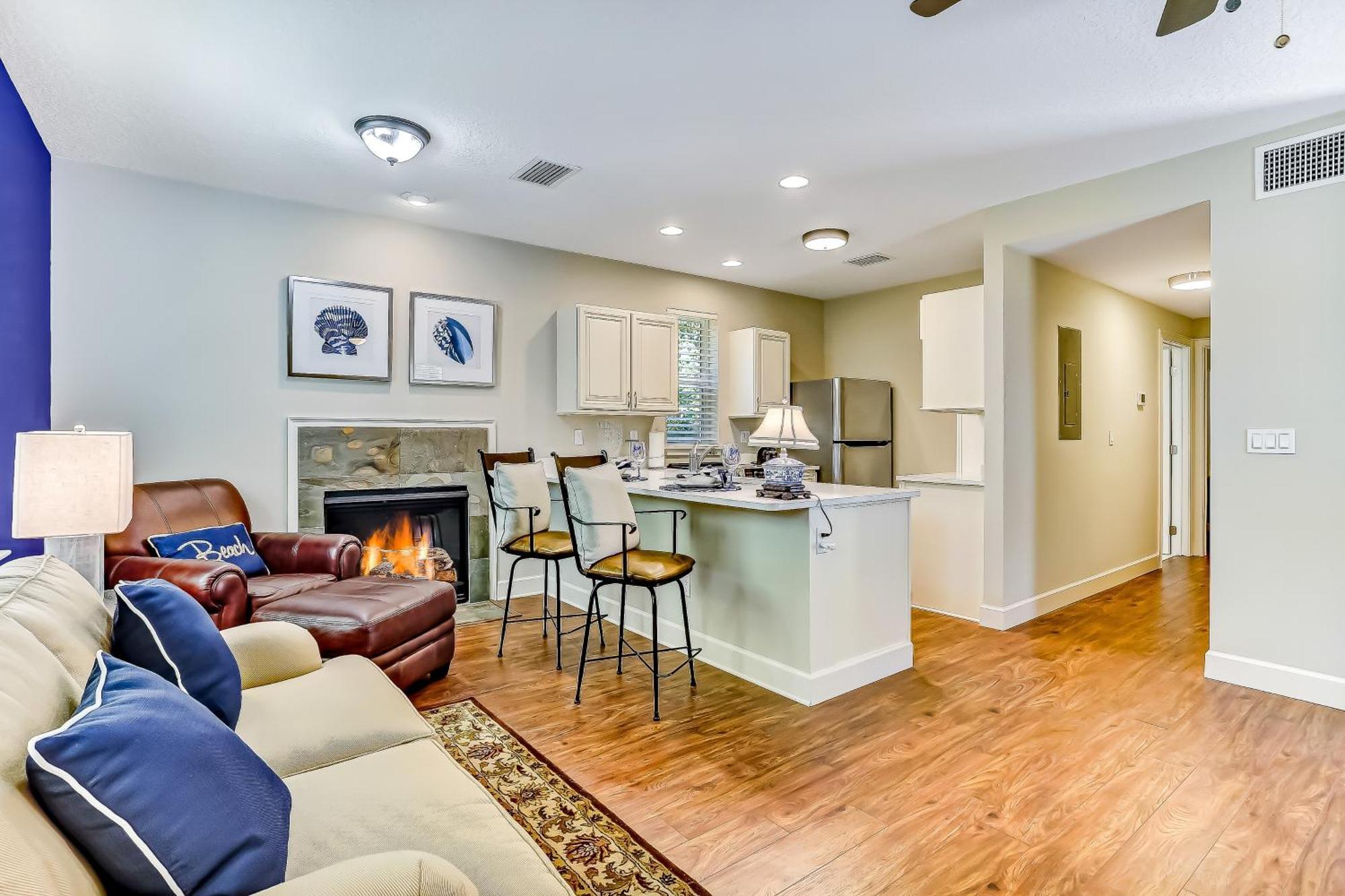 5422 Leonard Street Apartment Fernandina Beach Bagian luar foto