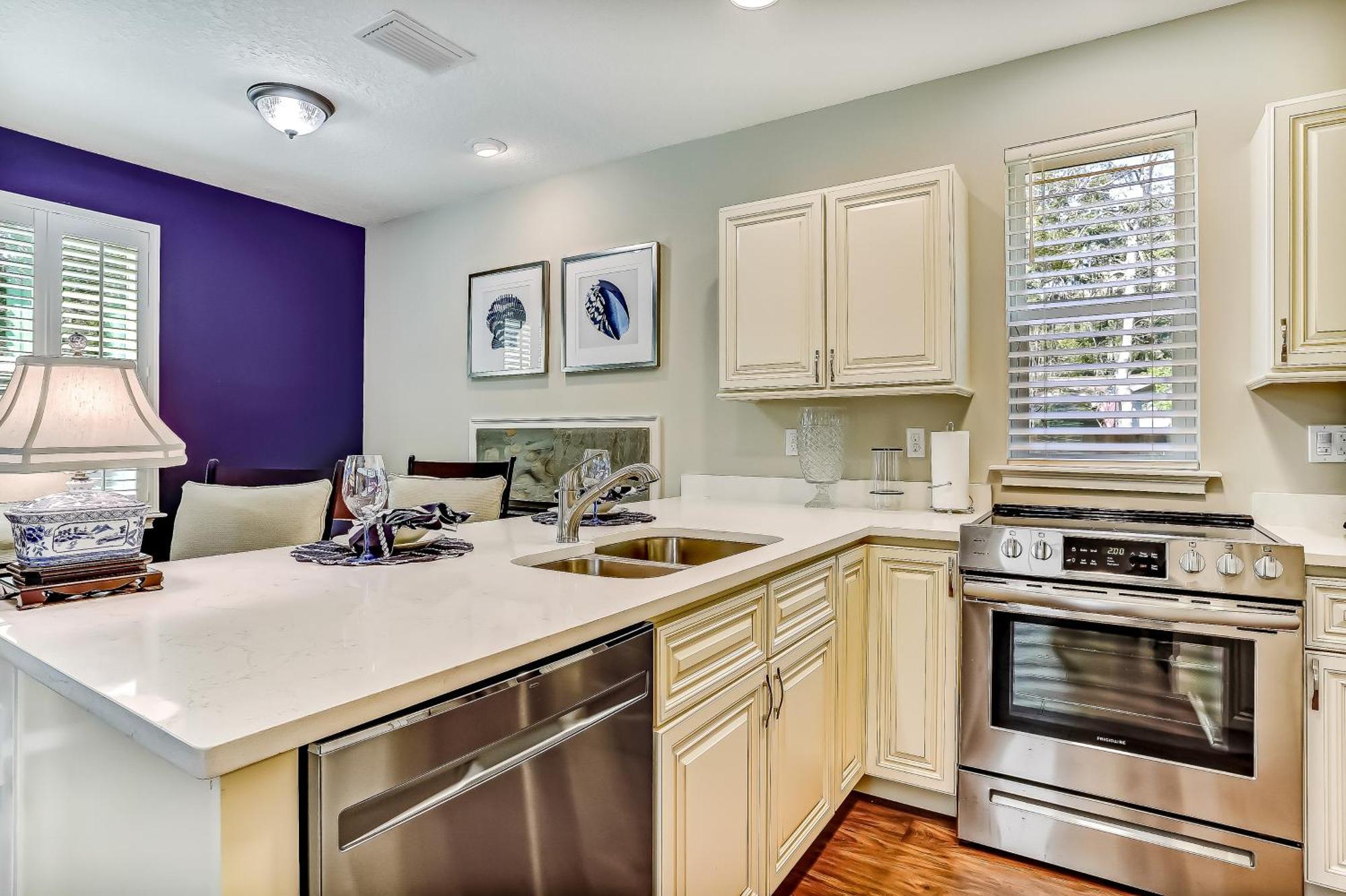 5422 Leonard Street Apartment Fernandina Beach Bagian luar foto