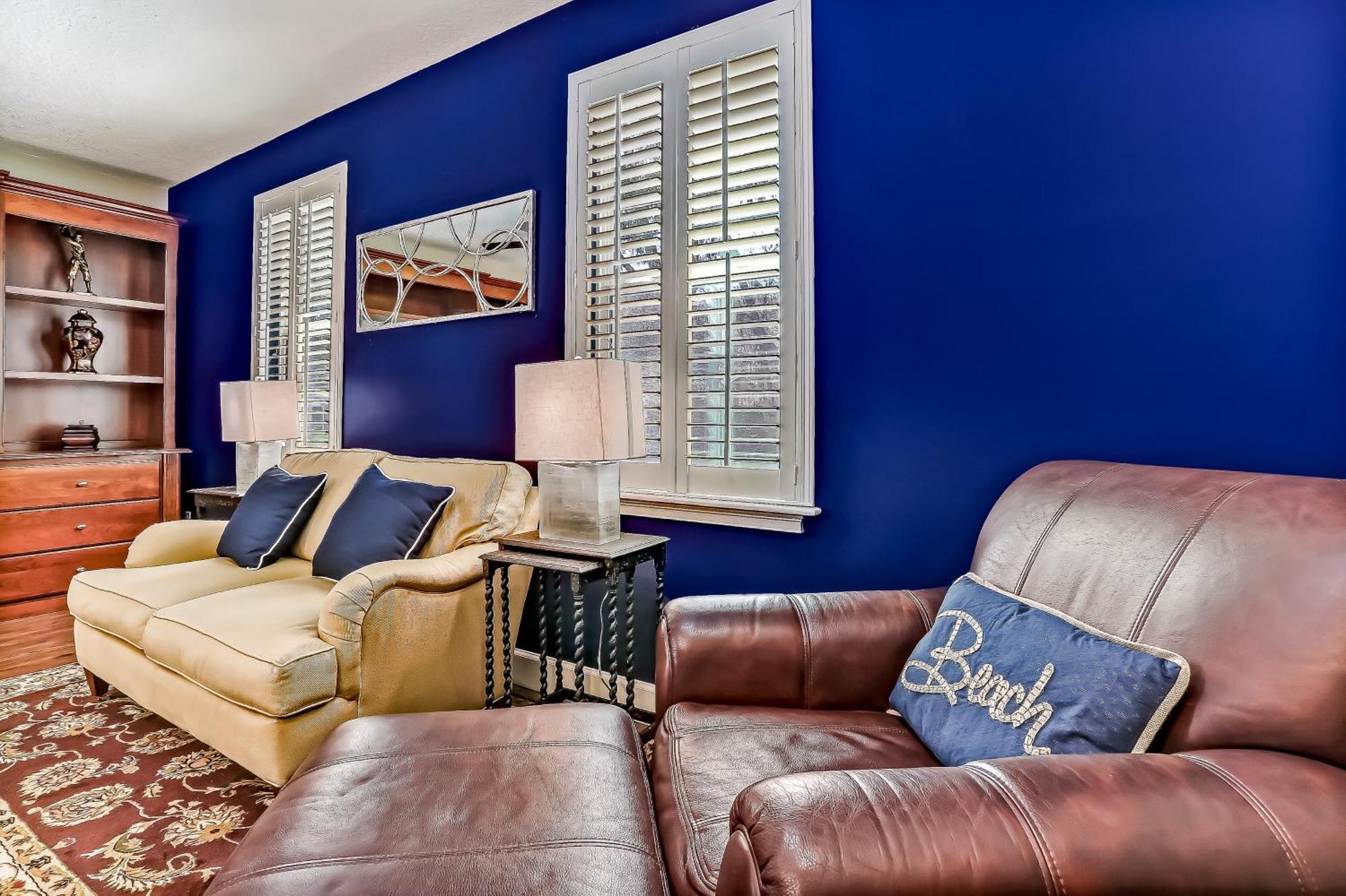 5422 Leonard Street Apartment Fernandina Beach Bagian luar foto
