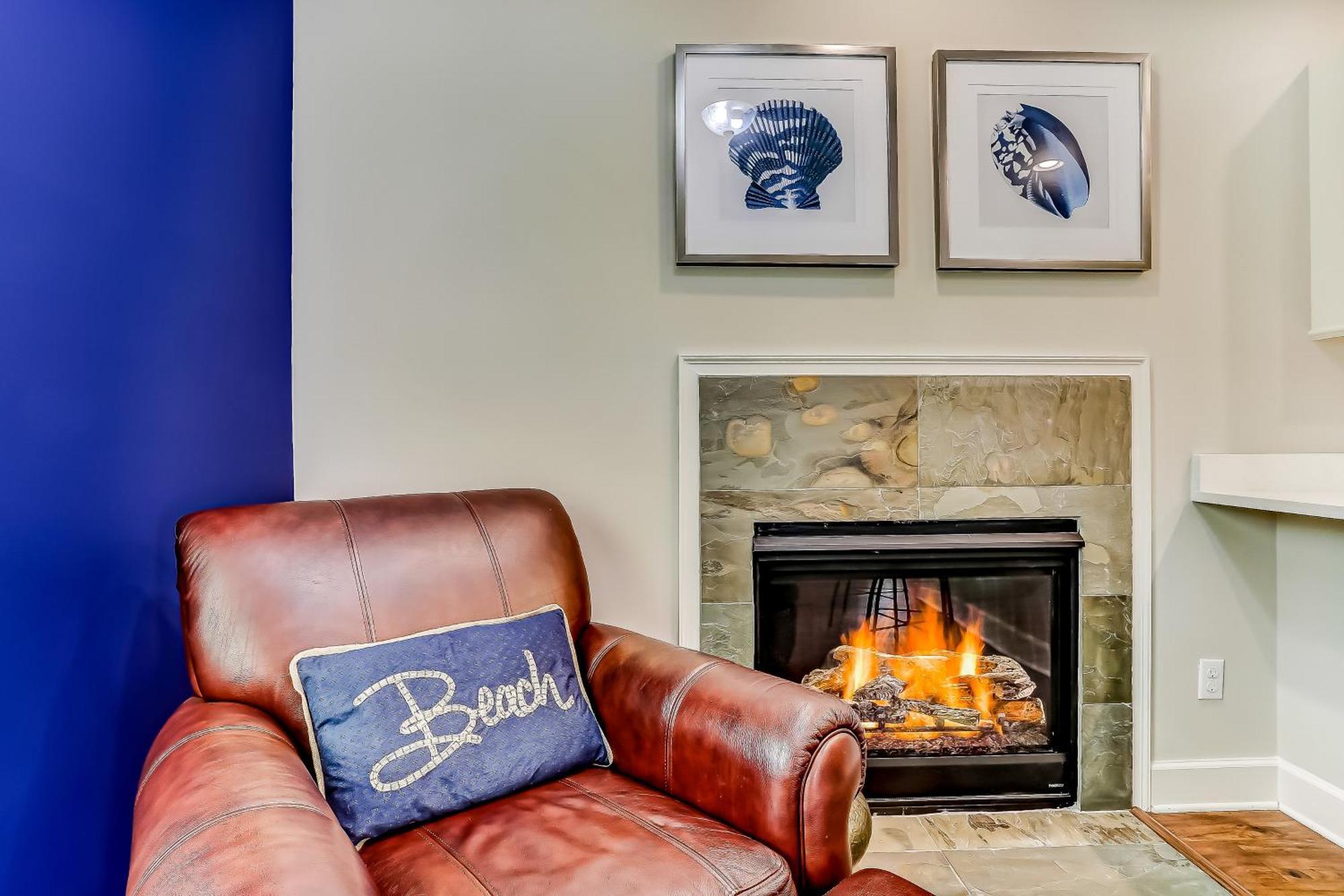 5422 Leonard Street Apartment Fernandina Beach Bagian luar foto