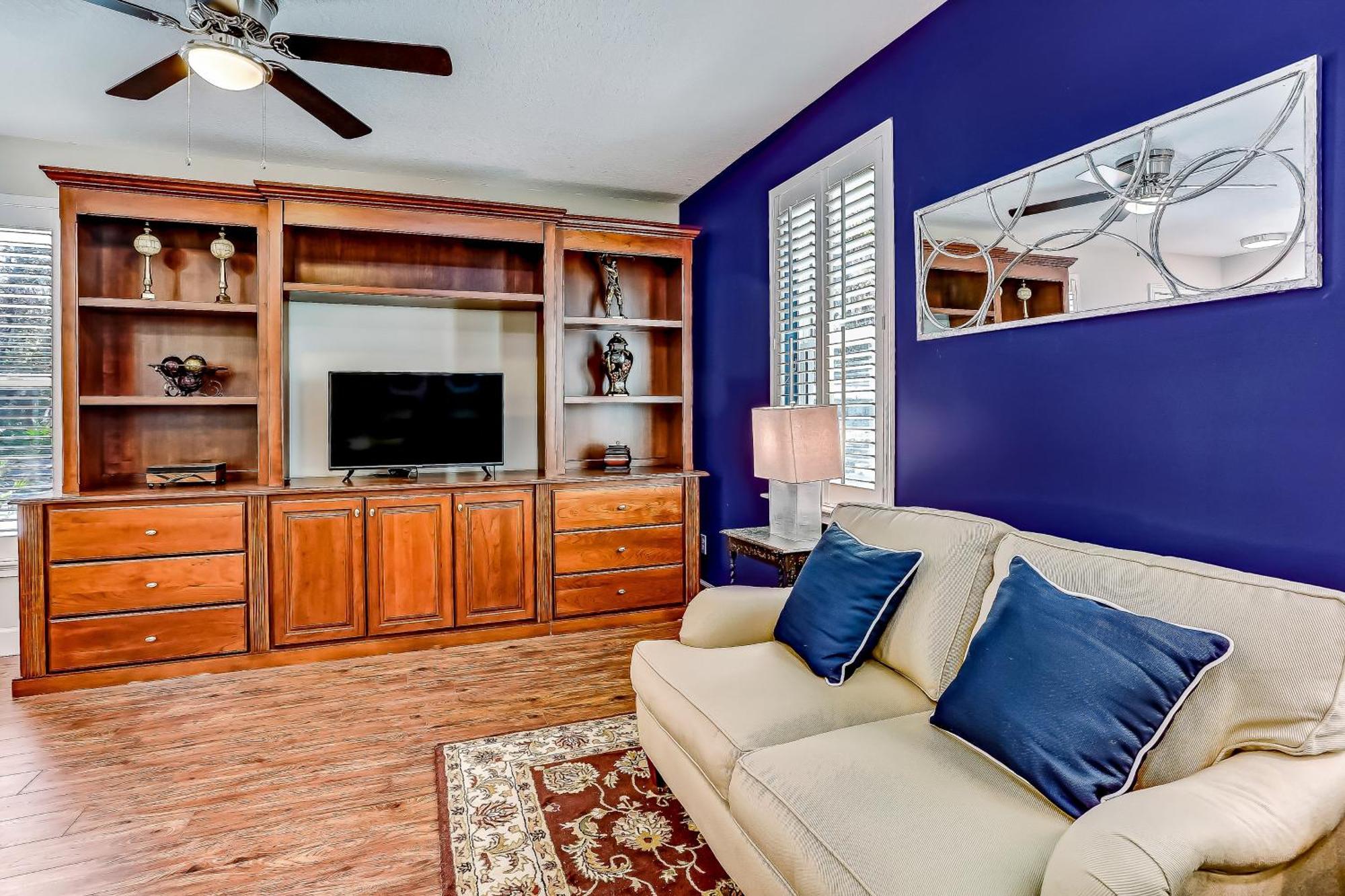 5422 Leonard Street Apartment Fernandina Beach Bagian luar foto