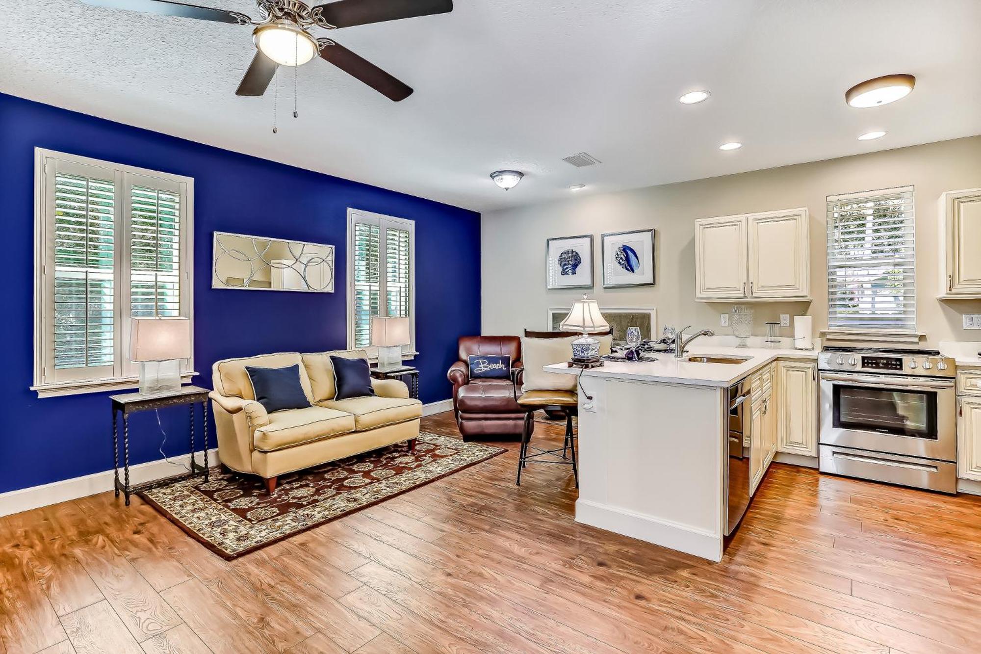 5422 Leonard Street Apartment Fernandina Beach Bagian luar foto